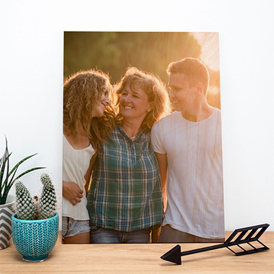 Personalisierbares Foto Holzbild Weihnachtsgeschenke_fuer_eltern_Holzbild