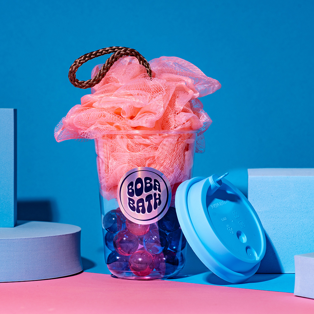 Boba Bubble Tea Badeperlen