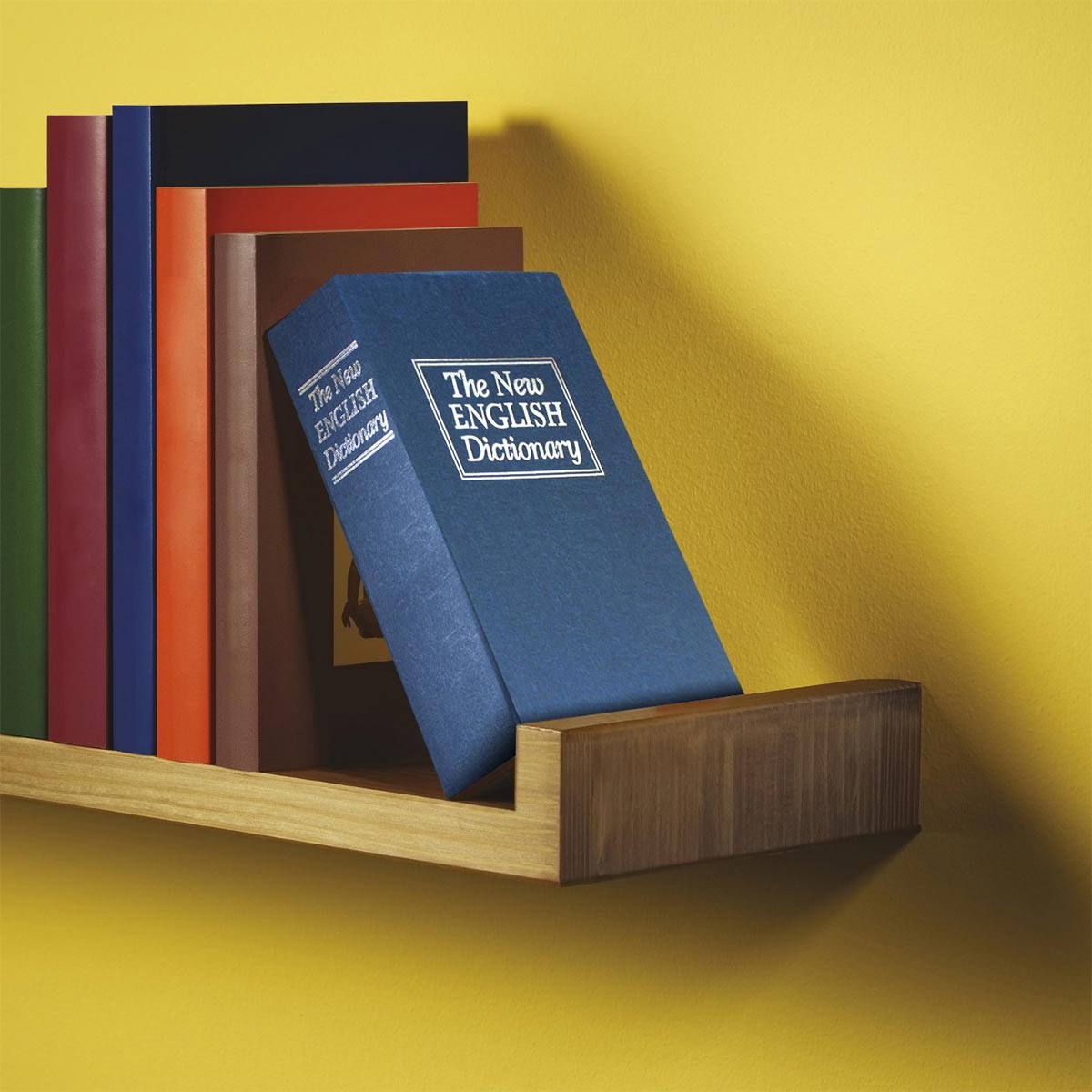 Büchertresor