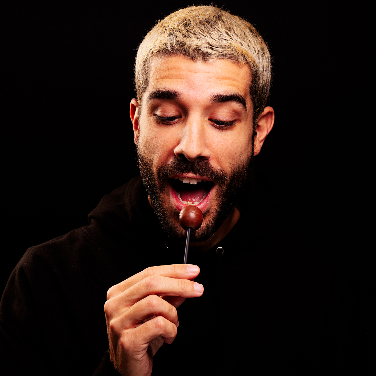 Die schärfsten Chili-Lollipops der Welt