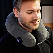 Aufblasbares Nacken Massagekissen