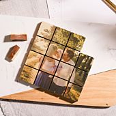 Personalisierte Schokolade mit Foto - 16 Stücke