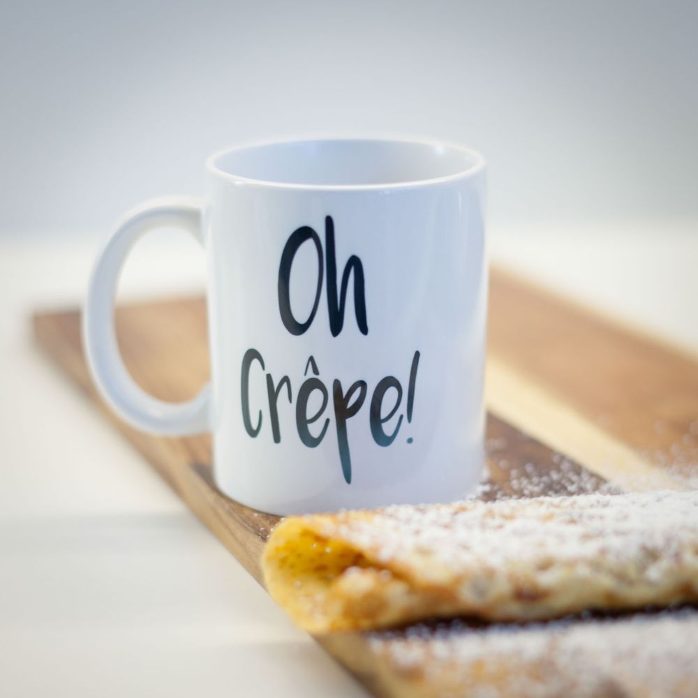 Oh Crêpe Tasse