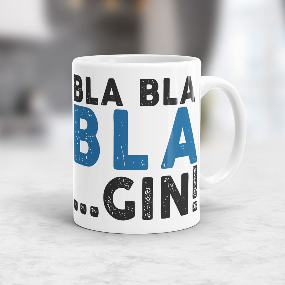 Bla Bla Tasse