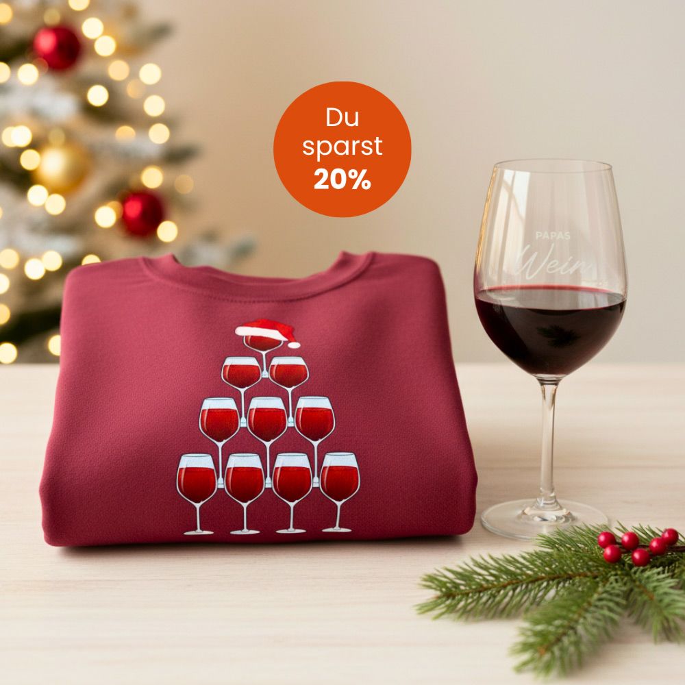 Geschenkset Wein zu Weihnachten