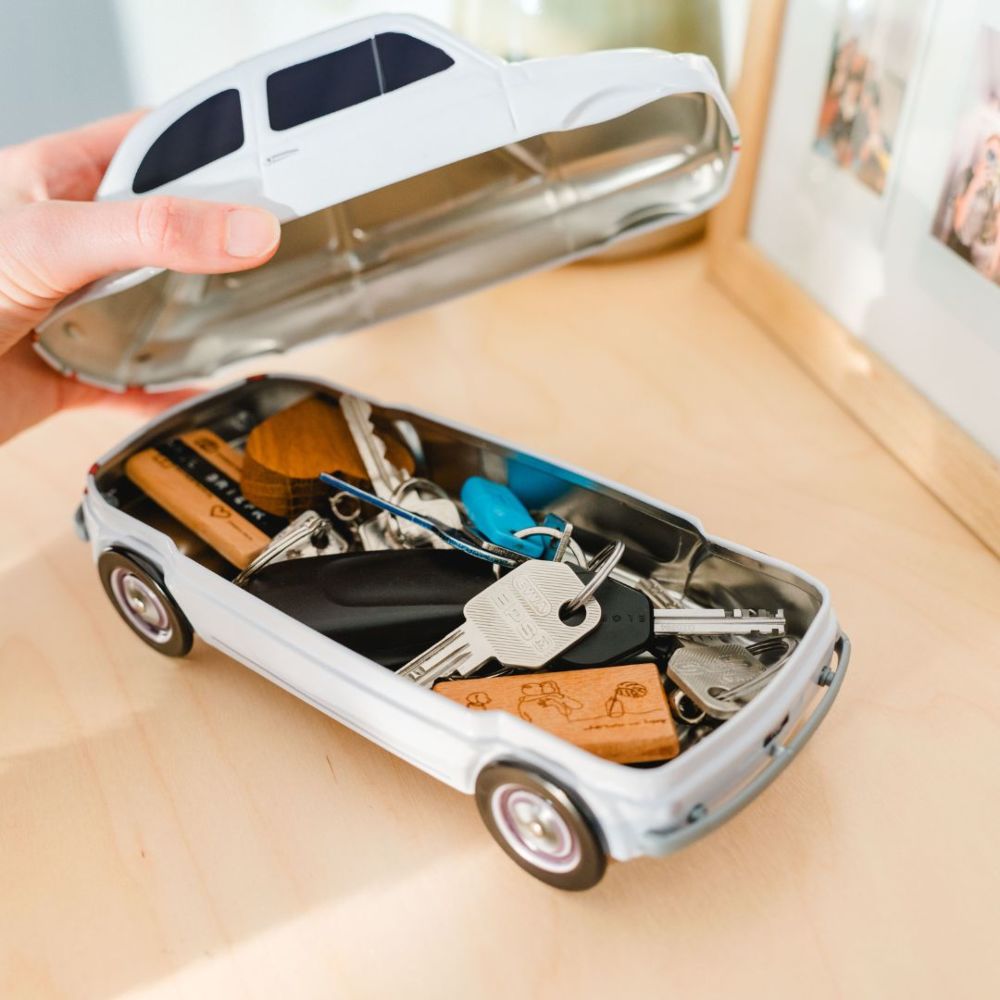 Fiat 500 Aufbewahrungsdose