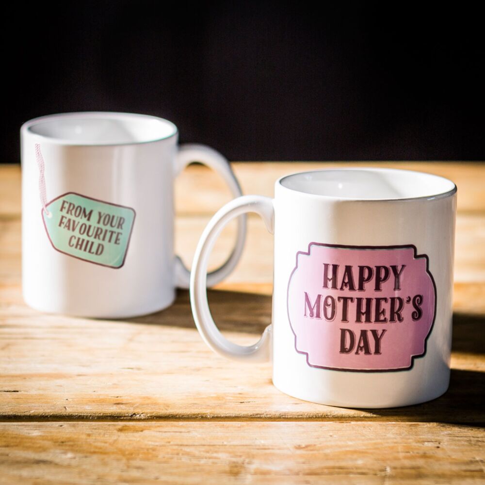 Tasse Happy Mother's Day Tasse Happy Mother's Day