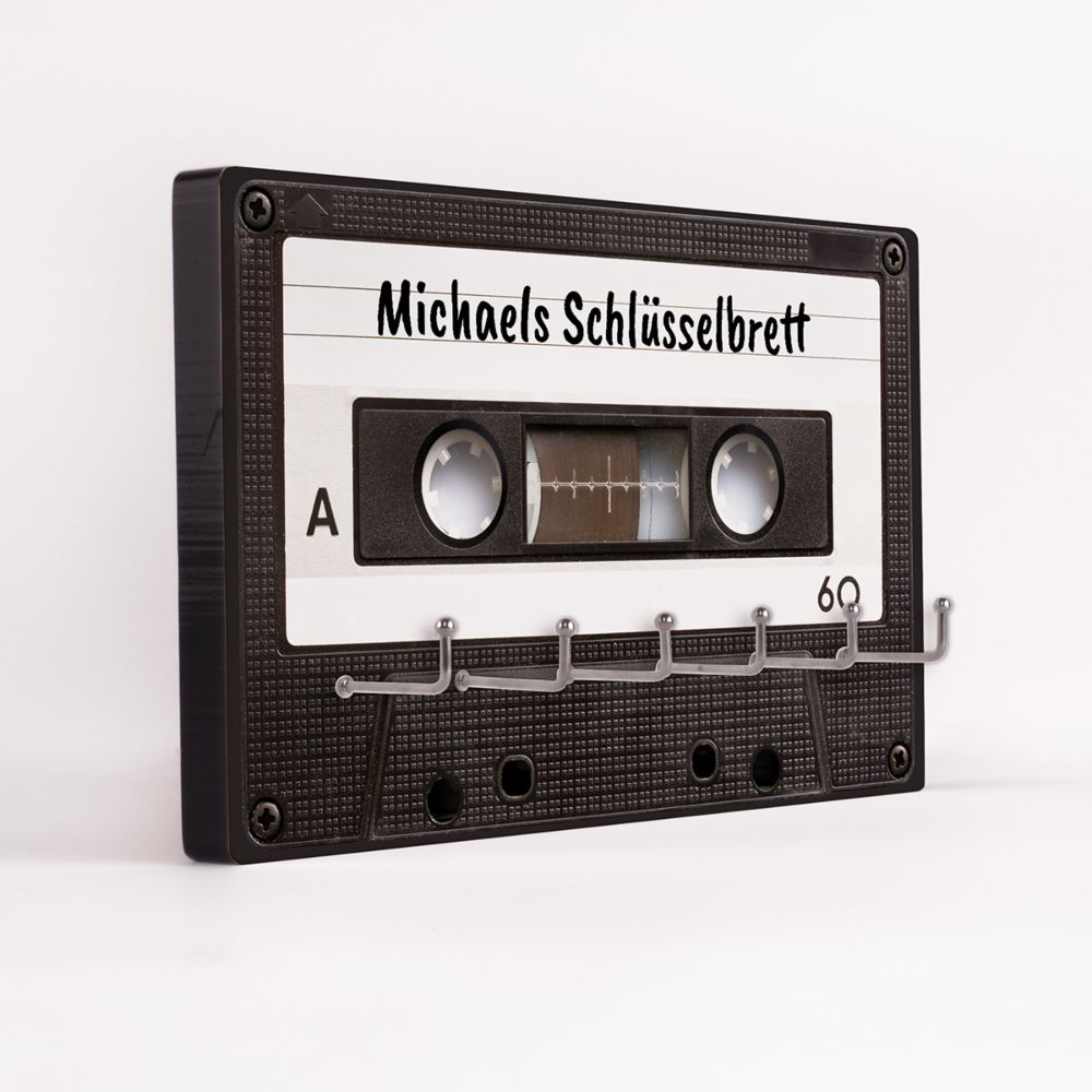 Personalisierbares Schlüsselbrett