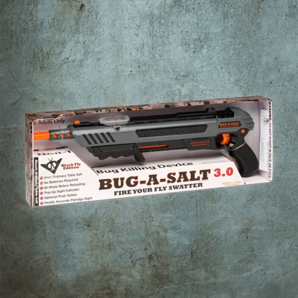 Insektenabwehr Bug A Salt 3.0