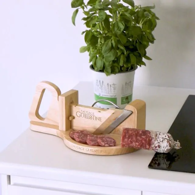 Wurst Guillotine