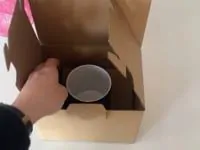 Personalisierbare Tasse mit Gesicht