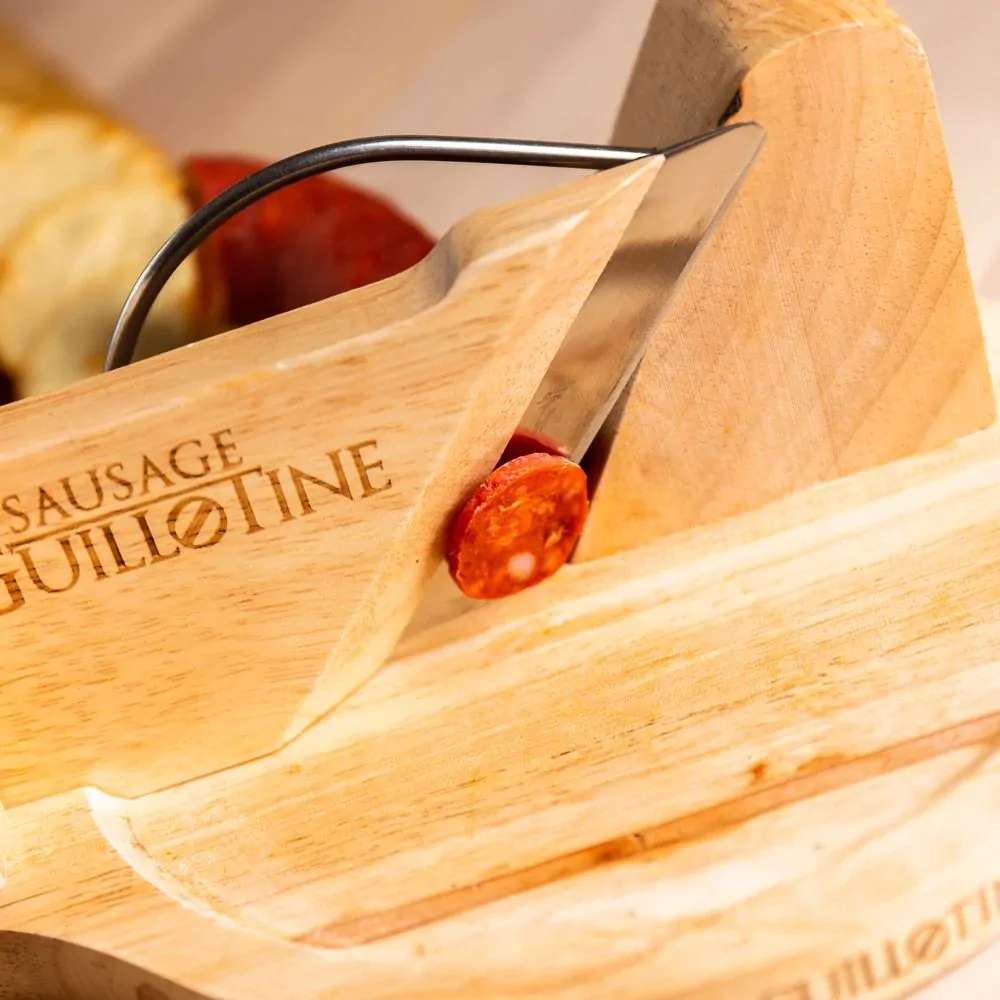 Wurst Guillotine