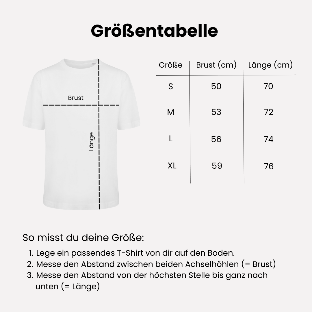 Personalisierbares T-Shirt College-Style