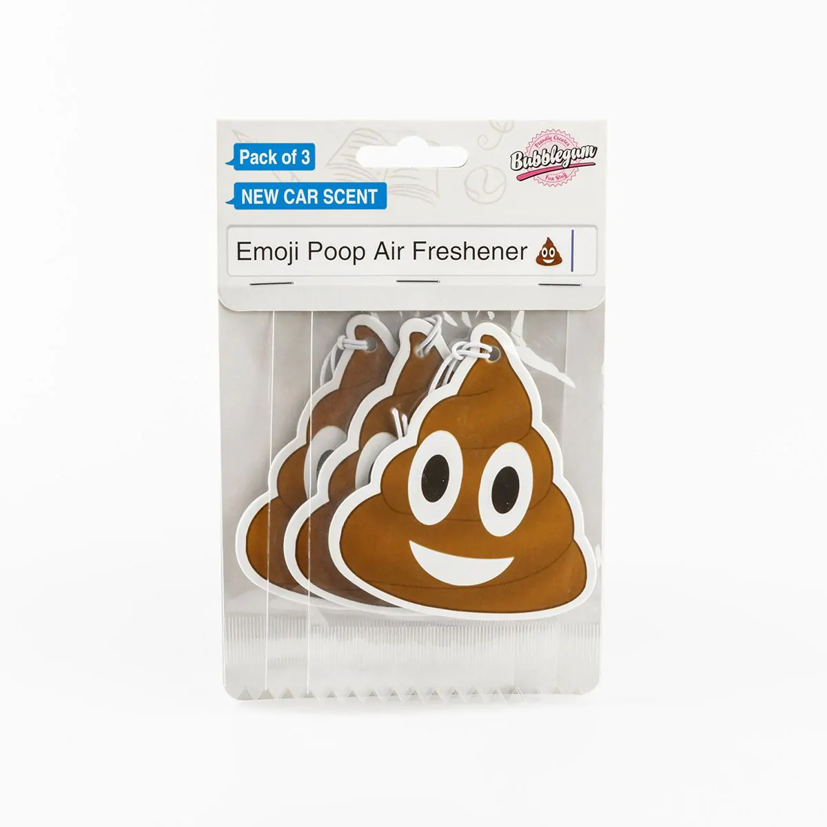 Emoji Poop - Lufterfrischer fürs Auto