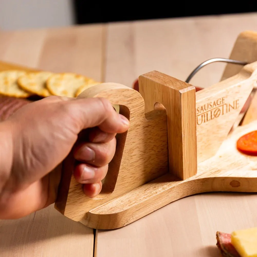 Wurst Guillotine