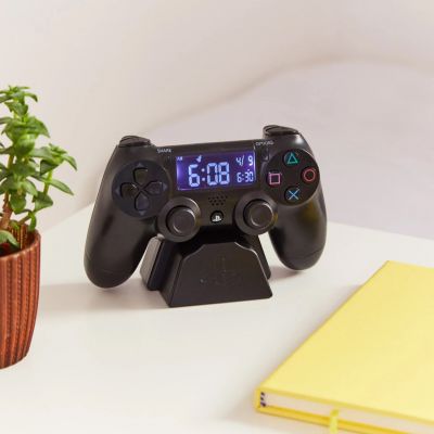 PlayStation Controller Wecker PlayStation Controller Wecker