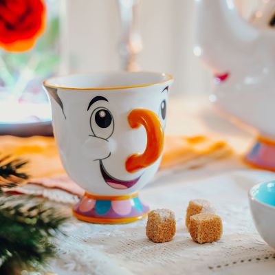 Die Schöne und das Biest: Tassilo weihnachtsgeschenk für die freundin disney tassilo tasse