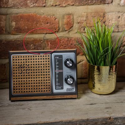 Retro-Radio zum Selberbauen