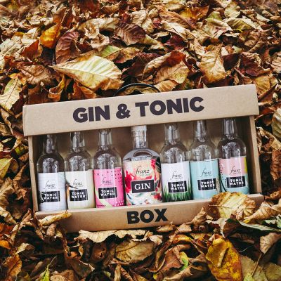 Franz von Durst Gin Tonic Box Franz von Durst Gin Tonic Box