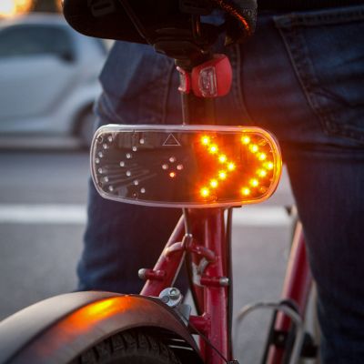 IGGI Signal Pod - Blinkersystem für's Fahrrad IGGI Signal Pod - Blinkersystem für's Fahrrad
