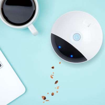 Mini-Staubsauger-Roboter für den Schreibtisch Mini-Staubsauger-Roboter für den Schreibtisch