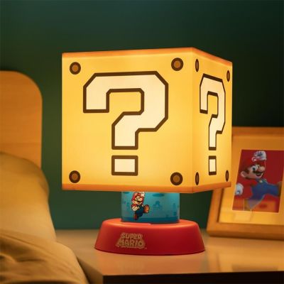 Super Mario Icon-Leuchte
