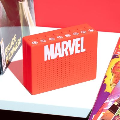 Marvel Sound Effects-Maschine
