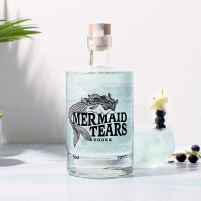 Wodka aus Meerjungfrauen-Tränen