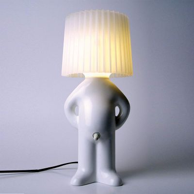 Mr. P. Lampe mit Schirm Mr. P. Lampe mit Schirm