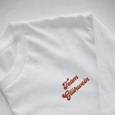 Personalisierbares T-Shirt Team