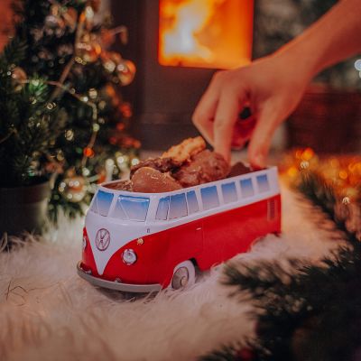Weihnachtsgeschenke VW Bus Keksdosen