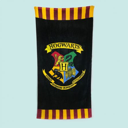 Harry Potter Hogwarts Handtuch