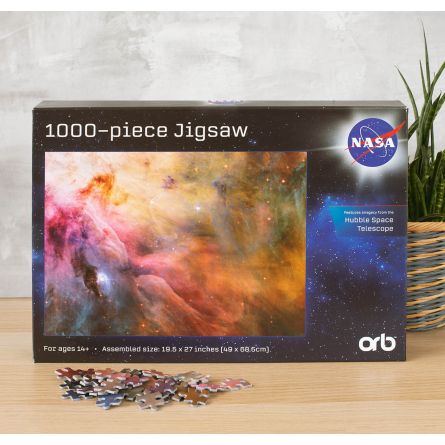 Galaxien Puzzles