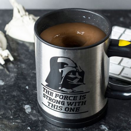 Star Wars Selbstrührende Tasse