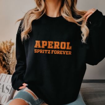 Personalised College Sweatshirt