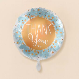 Ballon Thank You