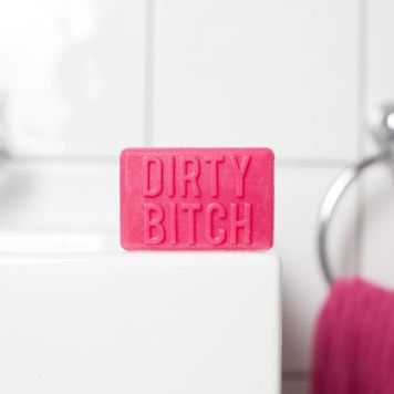 Dirty Bitch Seife