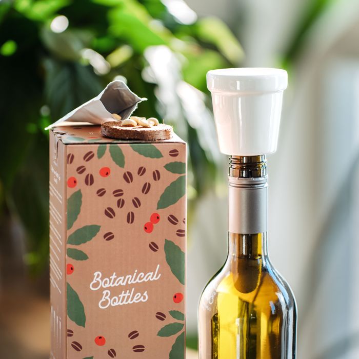 Pflanzen in der Flasche Aufzuchtset Kaffee main product photo
