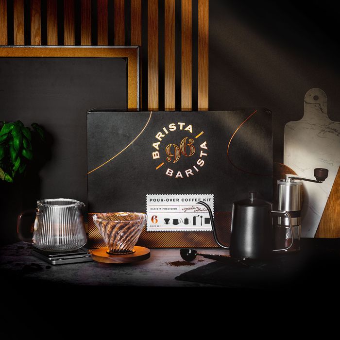 Barista Kaffee-Set main product photo
