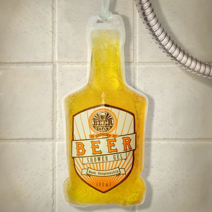 Bier Duschgel main product photo