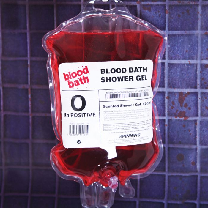 Blut Duschgel main product photo