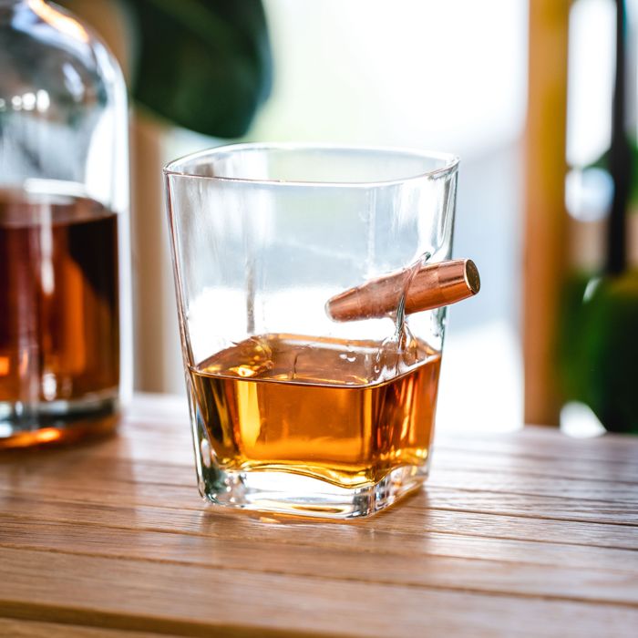 Last Man Standing Whiskyglas main product photo