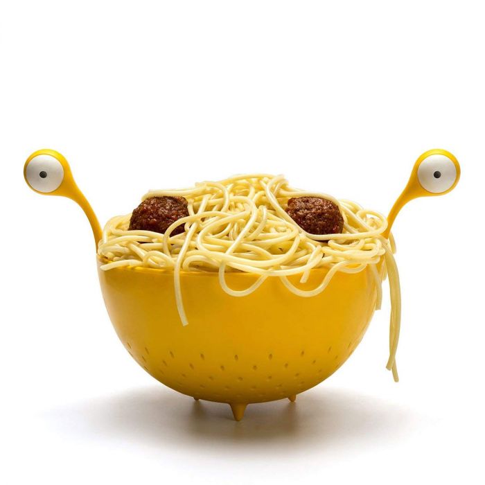 Fliegendes Spaghetti-Monster Nudelsieb main product photo