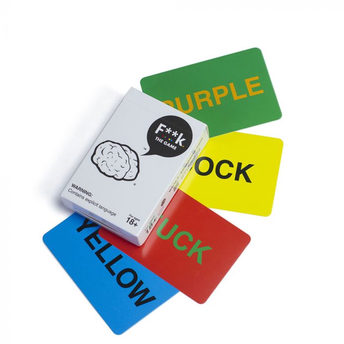 F**K Party Kartenspiel main product photo