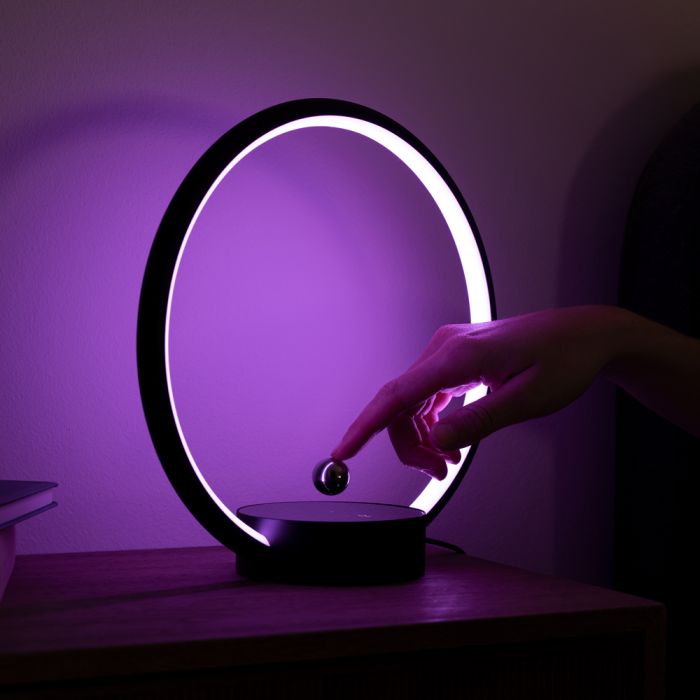 Levitos Ring-Lampe main product photo