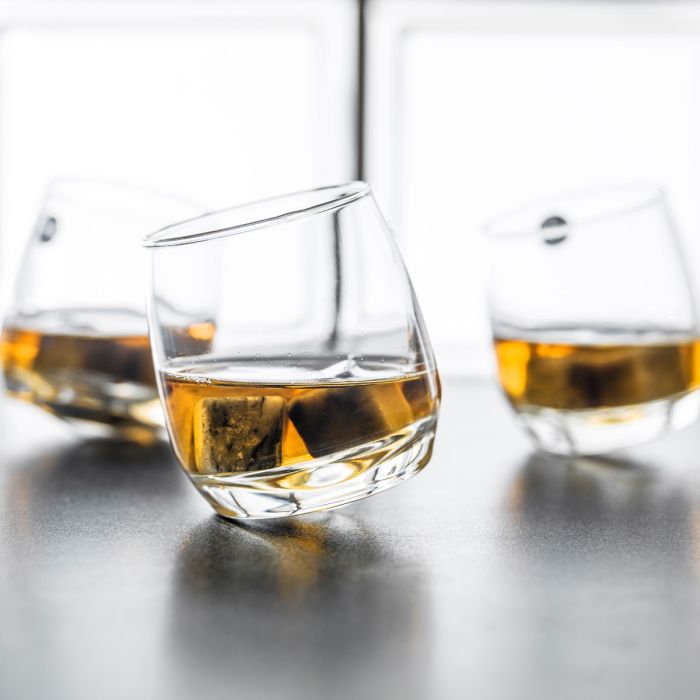 Rocking Whisky Schwenkgläser 6er Set main product photo