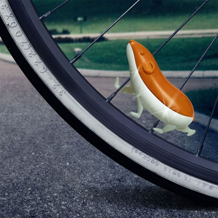 Speedy Fahrrad-Hamster main product photo