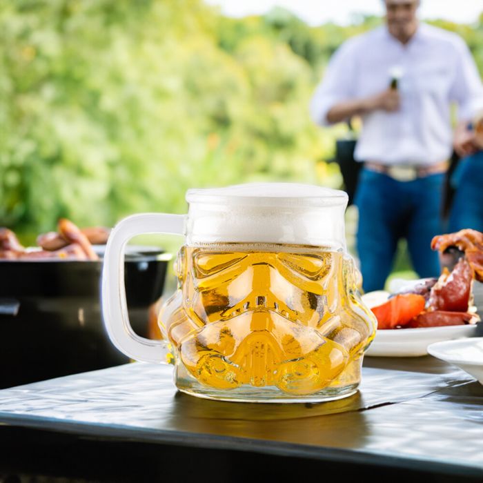 Original Stormtrooper Bierglas main product photo