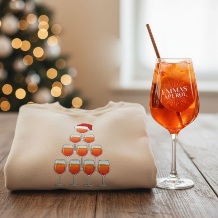 Geschenkset Aperol zu Weihnachten