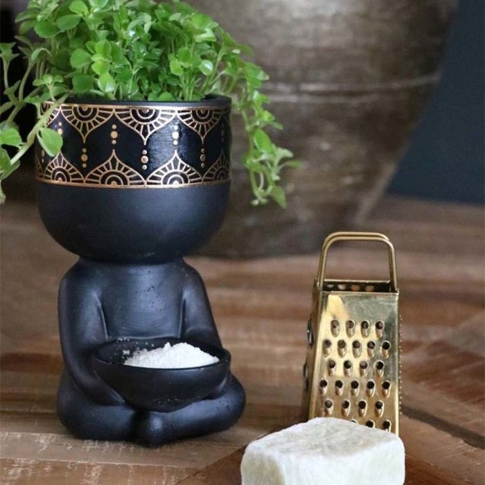 Buddha Duft & Deko Set